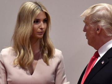 Ivanka descartada para embajadora de EU ante la ONU