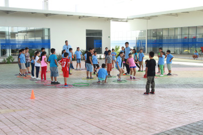 Ofrece DIF CECUDI de Verano a niñas y niños tamaulipecos