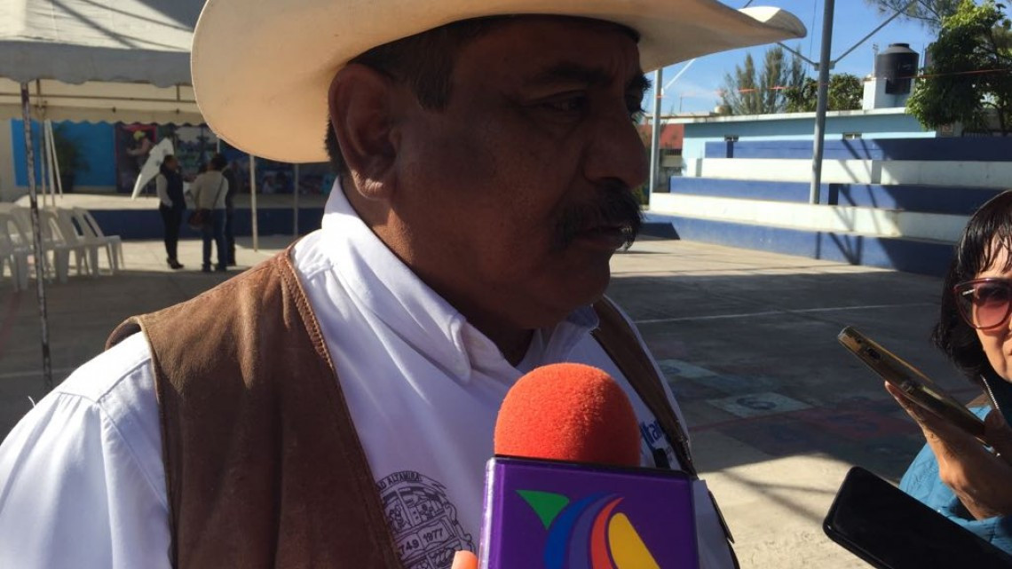 En riesgo de perder la siembra de sorgo por falta de lluvias