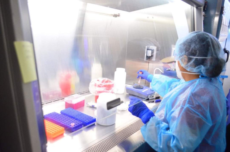 Tamaulipas registra 281 nuevos casos de COVID-19 