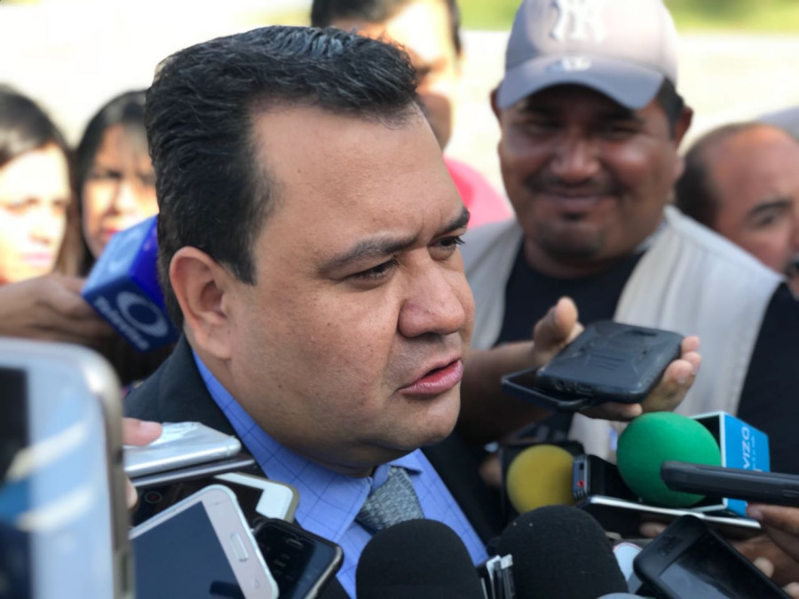 Delincuentes simulan delitos para emboscar a ministeriales: Irvin Barrios 