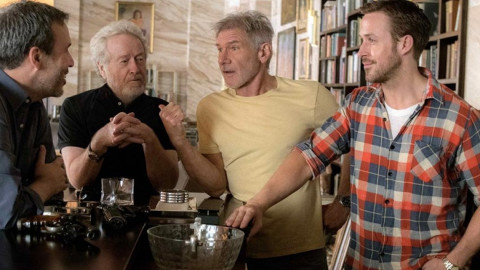 “Blade Runner 2049” presenta tráiler con Harrison Ford