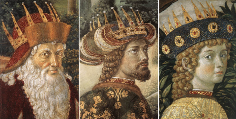 El Día de los Reyes Magos