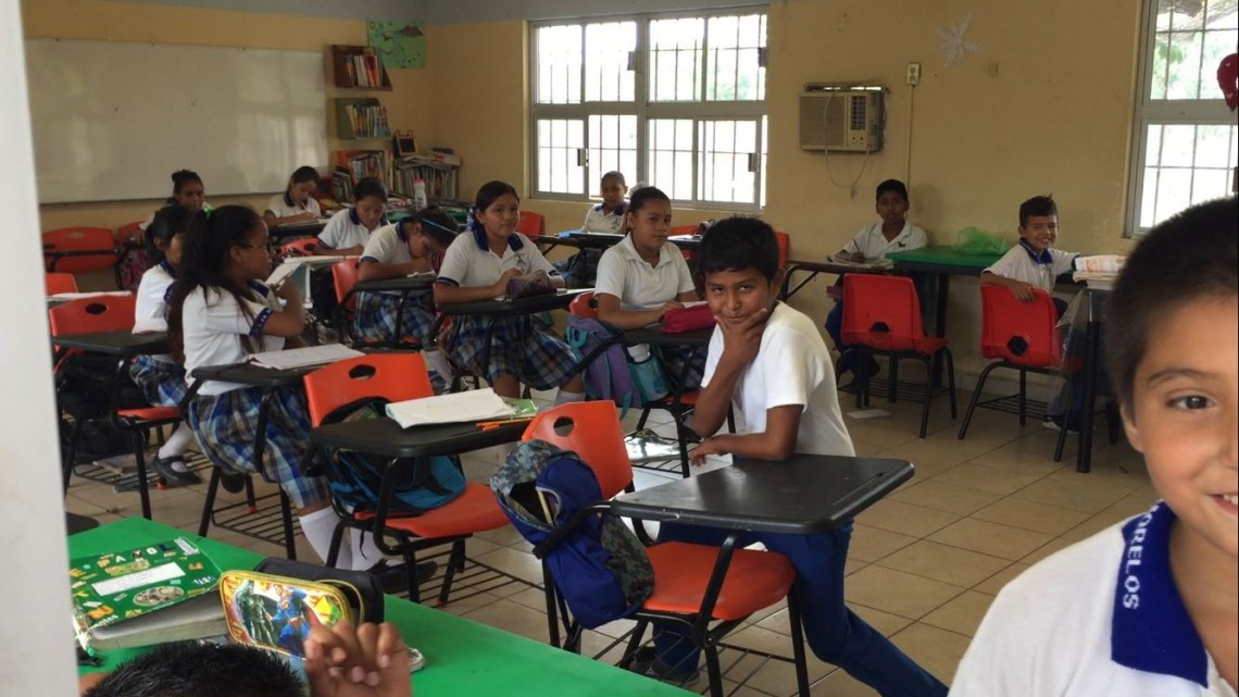 Sector educativo demanda parte del presupuesto anual de obras públicas