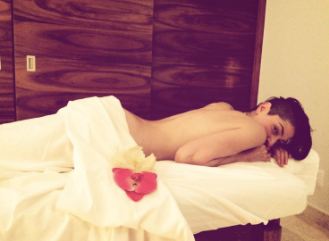 Ashley, integrante de Ha*Ash como nunca la habías visto