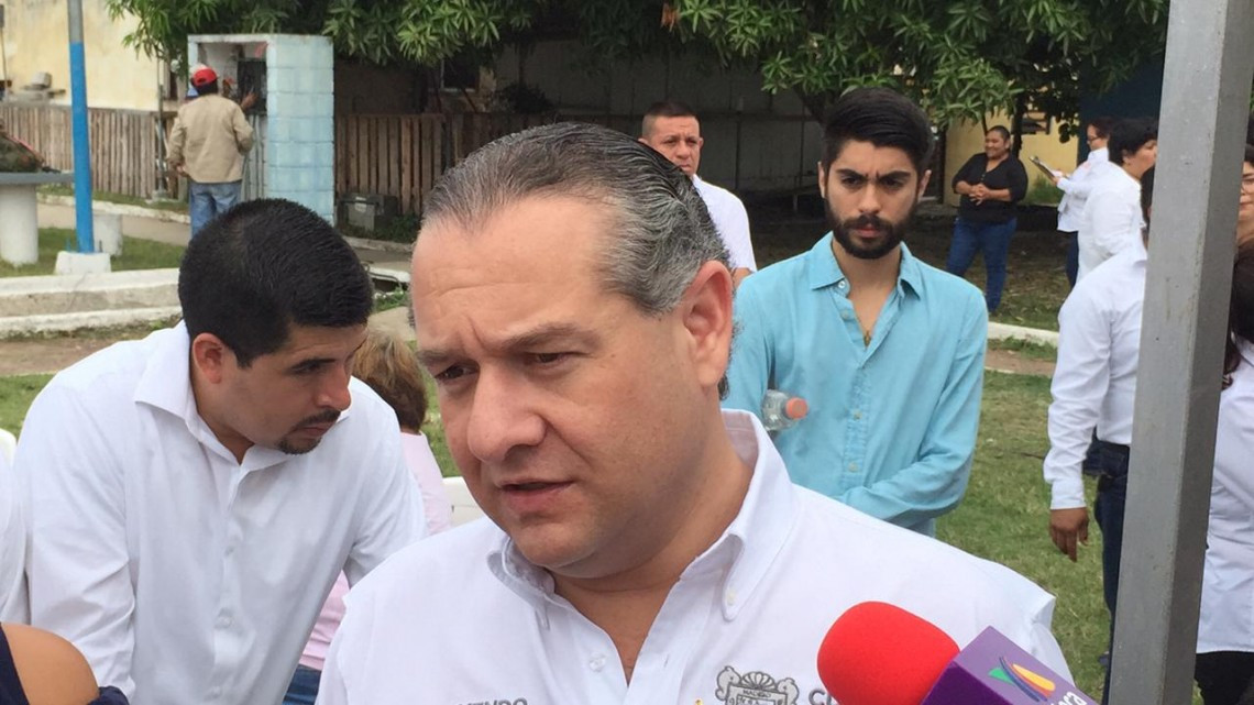 Realiza Adrián Oseguera primera Jornada Ciudadana