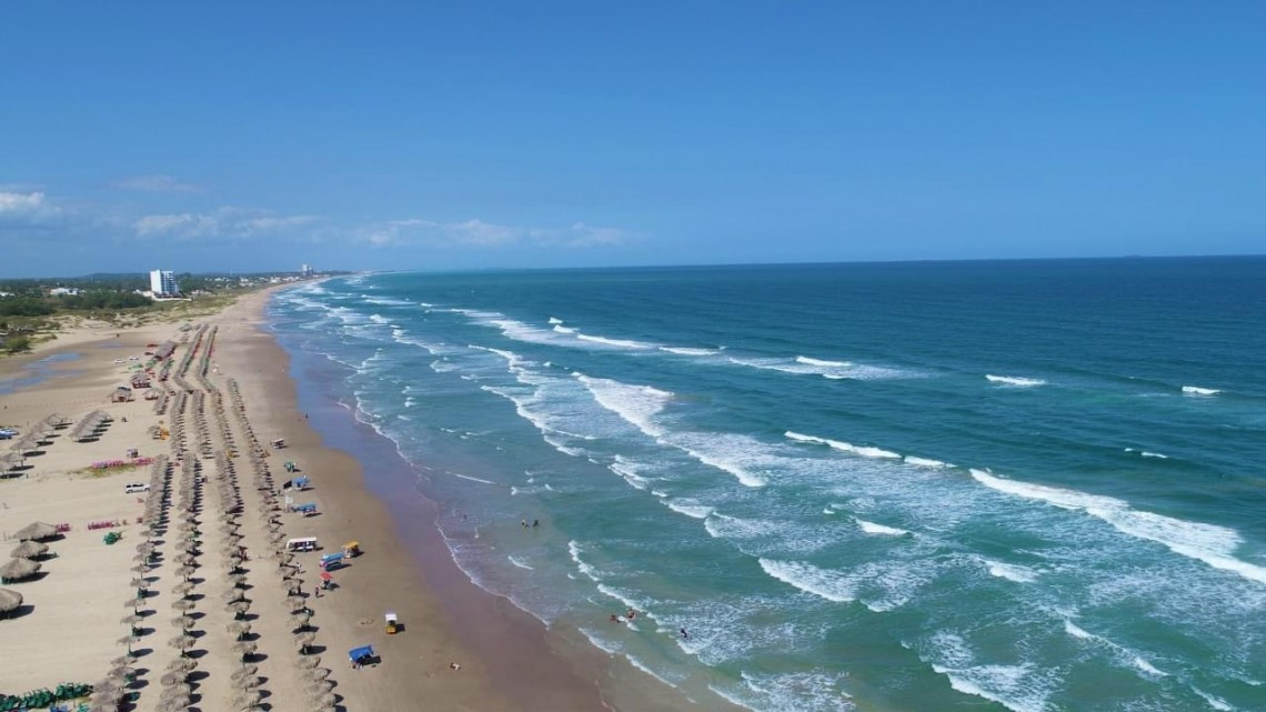 Recibe Playa Miramar certificación internacional por su calidad turística y cuidado del medio ambiente