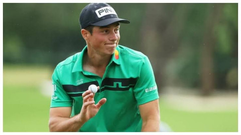 ¡Viktor Hovland, primer bicampeón en el World Wide Technology Championship at Mayakoba!
