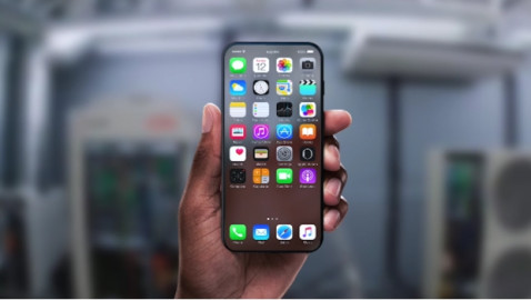 El nuevo iPhone 8 podría no tener ningún botón