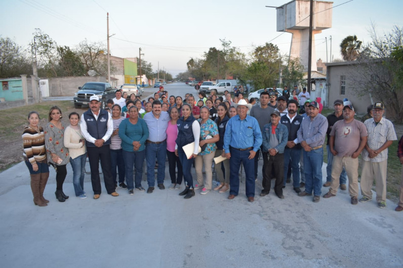 Trabajo entre Sociedad y Gobierno da un nuevo rostro a Santa Apolonia.