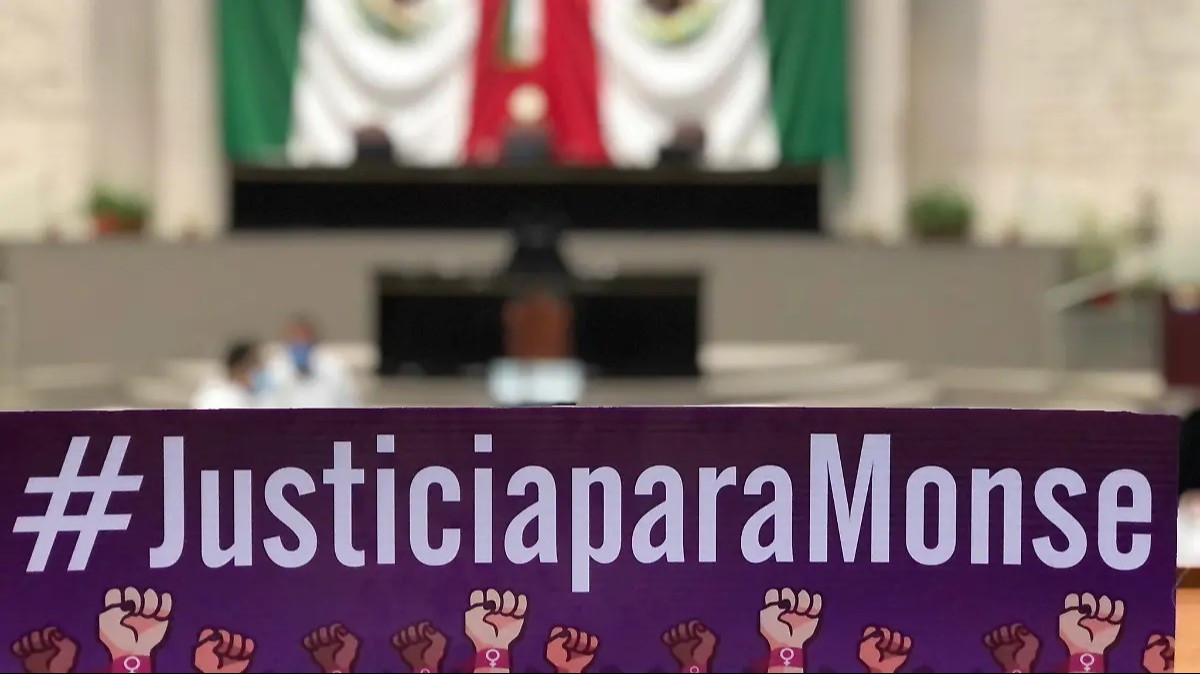 Congreso de Veracruz aprueba la Ley Monse; castigarán a quienes encubran feminicidas