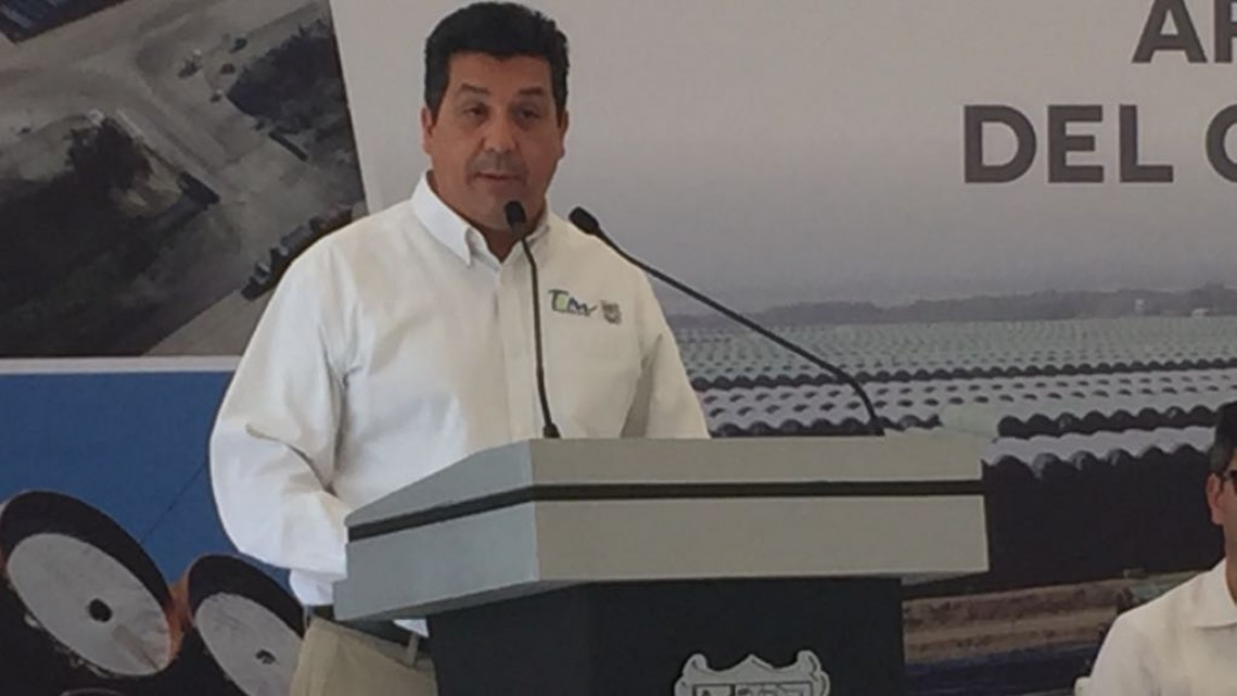 Arranca construcción de gasoducto Tuxpan-Texas en Altamira