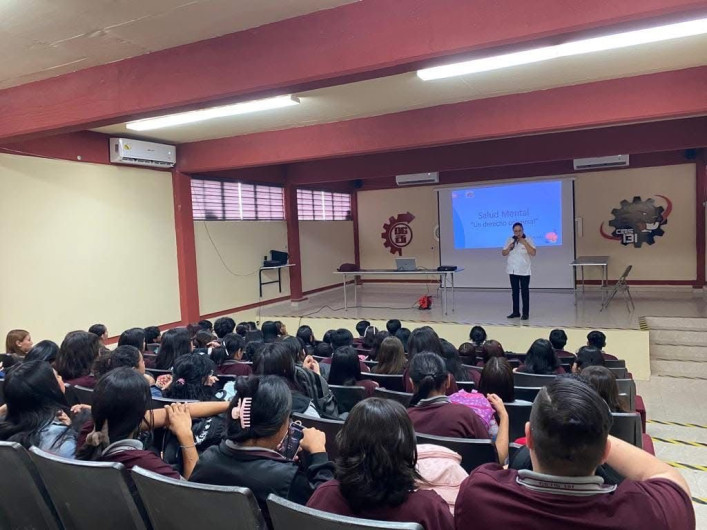 CIJ visitará escuelas para hablar sobre prevención del suicidio