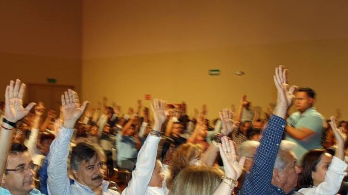 Eligen panistas de Güémez nuevo dirigente