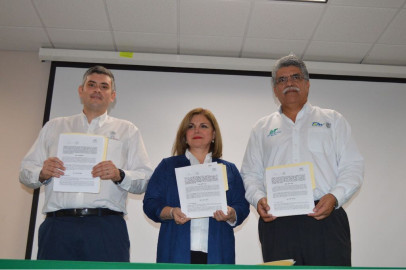 Firman convenio de colaboración UTTN y SE