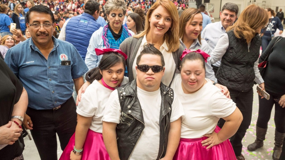Es tiempo de darle espacio a la inclusión: DIF Tamaulipas