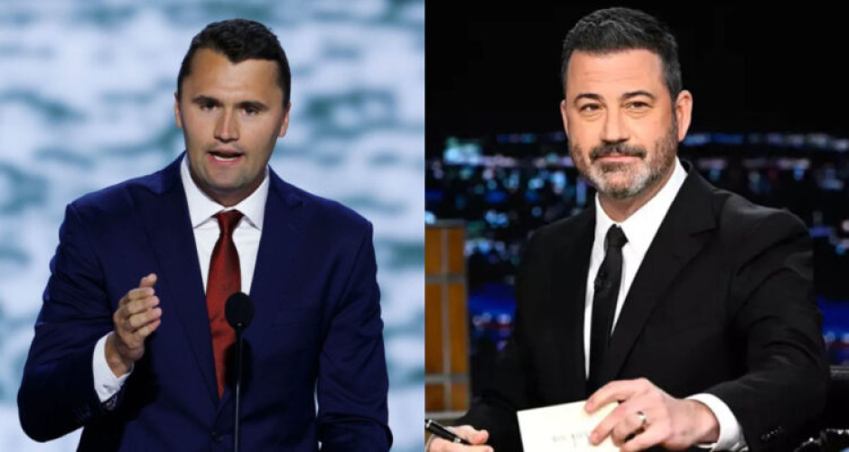 ABC suspende a Jimmy Kimmel tras polémicos comentarios sobre Charlie Kirk