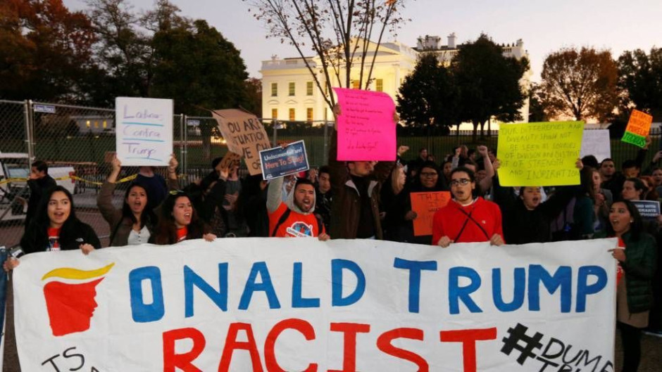EU seguirá dividido con Trump considera 'Los Angeles Times'