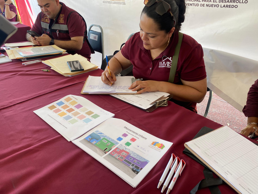 Imvisu 'Pinta tu Casa'