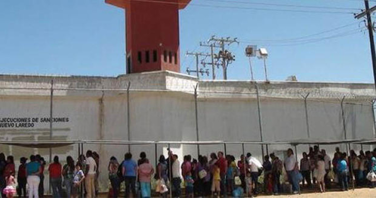 Reportan tiroteo en Cedes de Nuevo Laredo