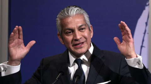 Funcionarios de Trump y líderes hispanos se reúnen 