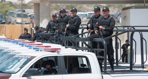 Operativo de vigilancia por Semana Santa inicia este domingo