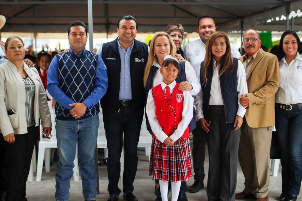 Inauguran cocina-desayunador en Altamira