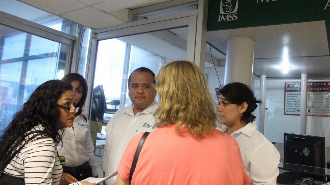 Tren le mutila brazo izquierdo a estudiante de Conalep