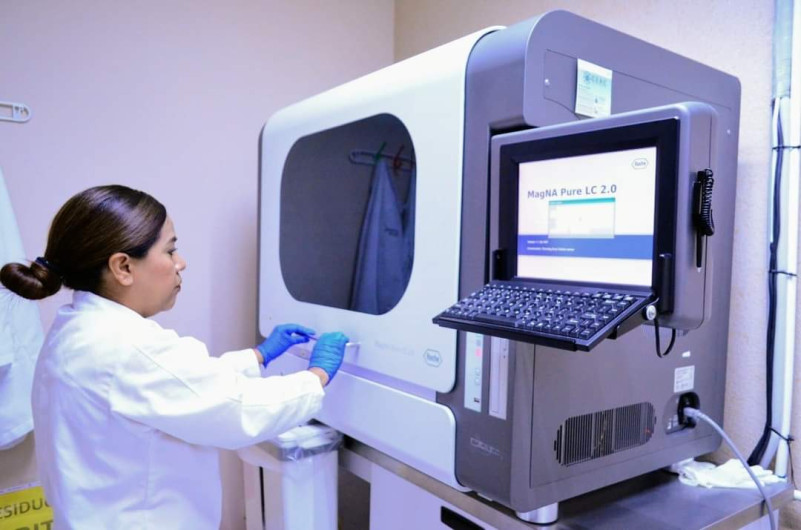 Tamaulipas registra 297 nuevos casos de COVID-19 