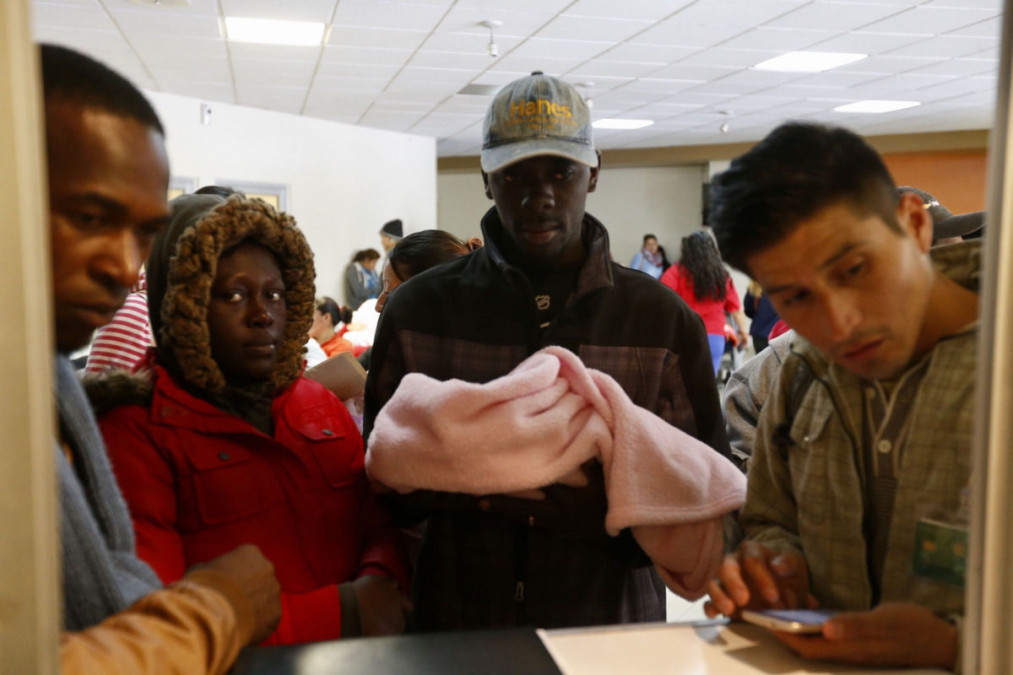 Continúa crisis humanitaria por 7 mil haitianos en BC