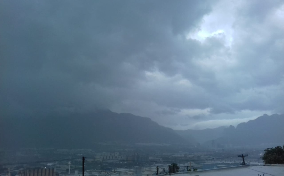 Se acerca frente frío y tormentas eléctricas al Valle de Texas 