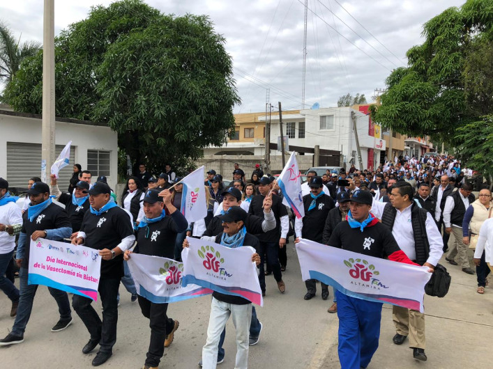 Promueve Tamaulipas paternidad responsable