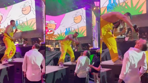 Captan a Héctor Herrera bebiendo alcohol al ritmo de Grupo Firme