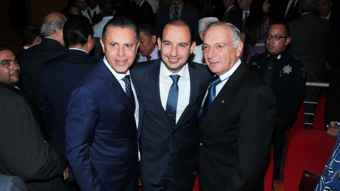 Haremos de Tampico el Motor Económico, Turístico y Social de Tamaulipas: Jesús Nader