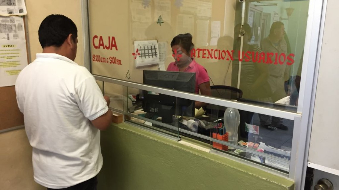 Roban nuevamente instalaciones de la Comapa