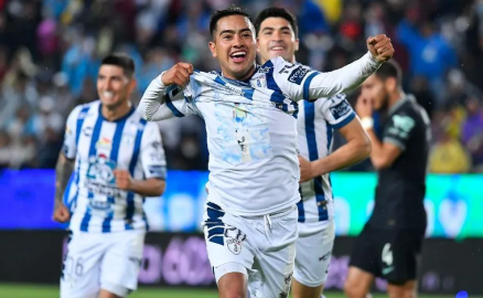 Pachuca golea a las Águilas y se enfrentará al Atlas en la final del Torneo Clausura 2022