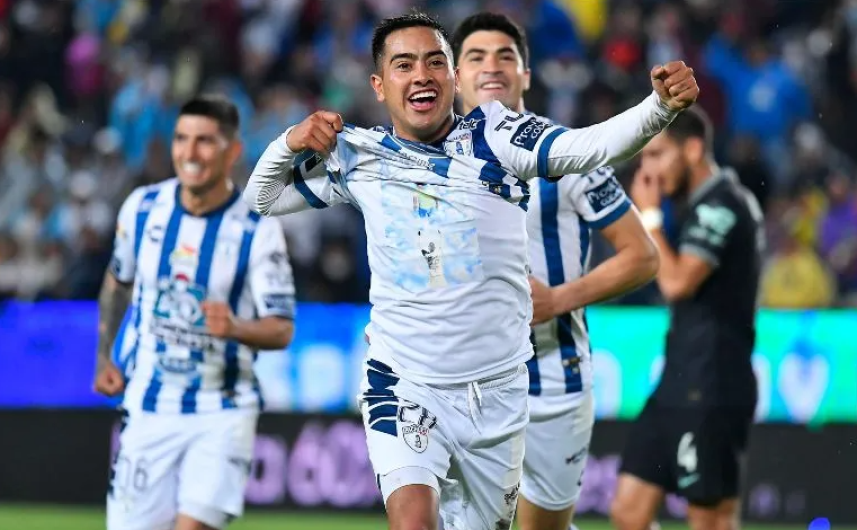 Pachuca golea a las Águilas y se enfrentará al Atlas en la final del Torneo Clausura 2022