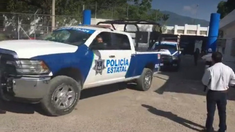 Disparos en el CEDES Victoria generan movilización policiaca 