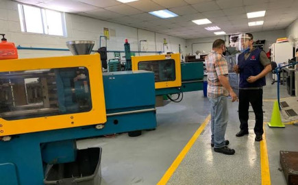 Se espera mayor crecimiento para la industria de la transformación en Matamoros