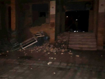 Sismo de 6.4 deja cientos de heridos en Irán