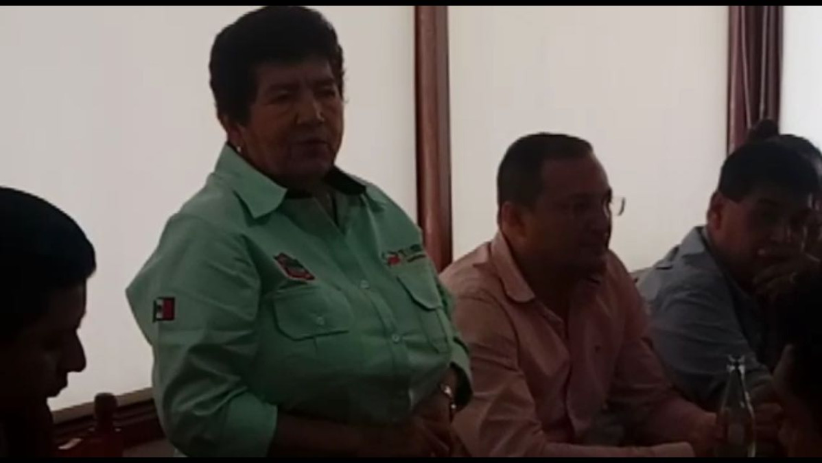 Reconoce Alcaldesa que cada día es más difícil ejercer el Periodismo 