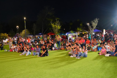 Familias disfrutan de un domingo cultural en el parque viveros con “Juntos por el Arte y la Cultura”