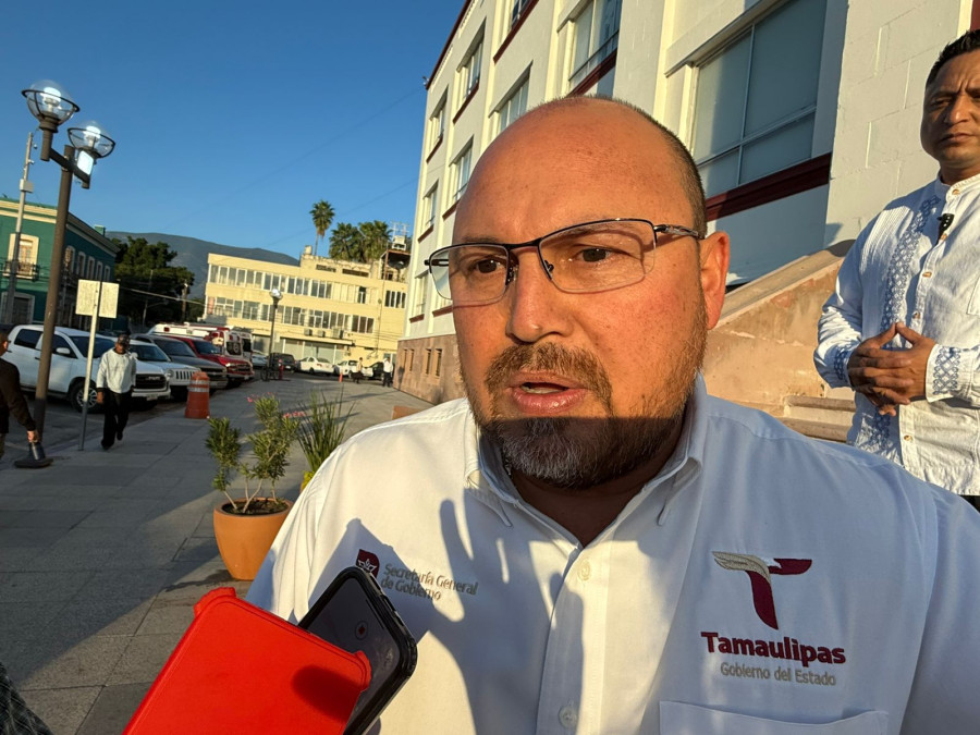 Llama Secretario General de Gobierno al diálogo a manifestantes