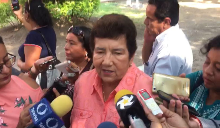 Por falta de recursos reconfiguración del parque Méndez, no se realizará