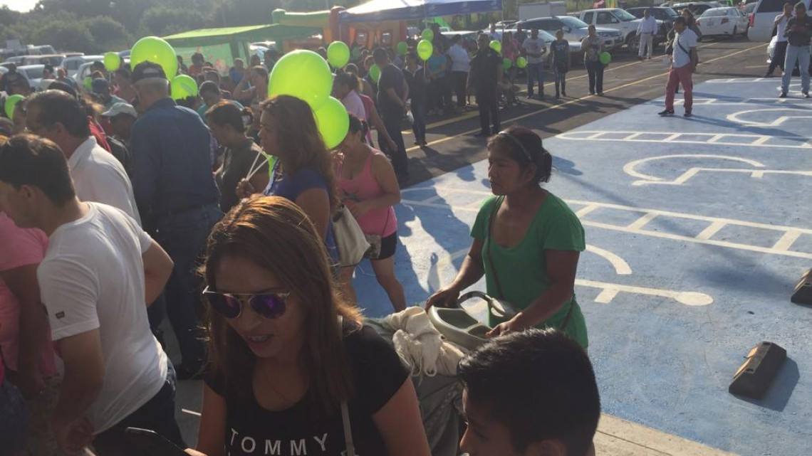 En ascenso el desarrollo económico de Altamira