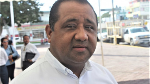 Reforzarán seguridad en zona donde acampan turistas en Miramar  