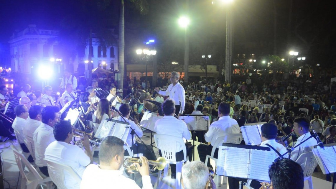 Inicia la Fiesta del Carnaval Tampico Brilla 2019
