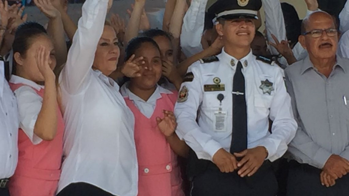 Trabajan para fortalecer el tejido social