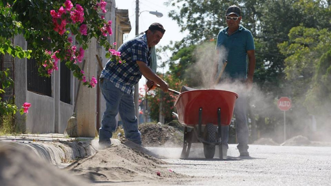 SPP realiza labores de limpieza