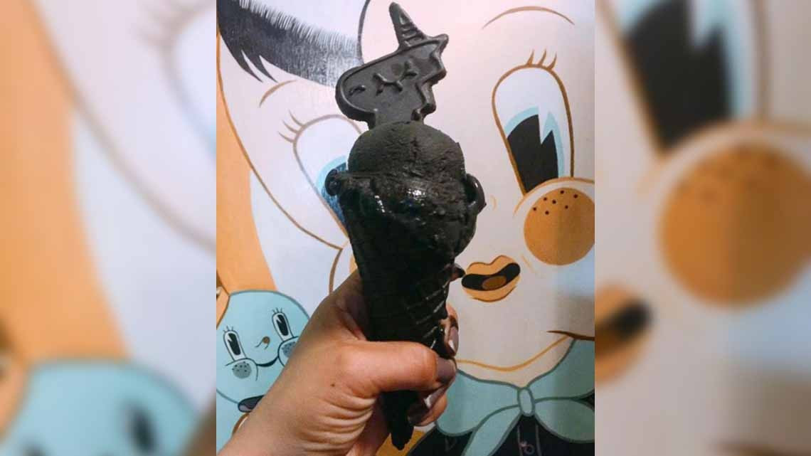 Llega a la CDMX EL "Ponidark"